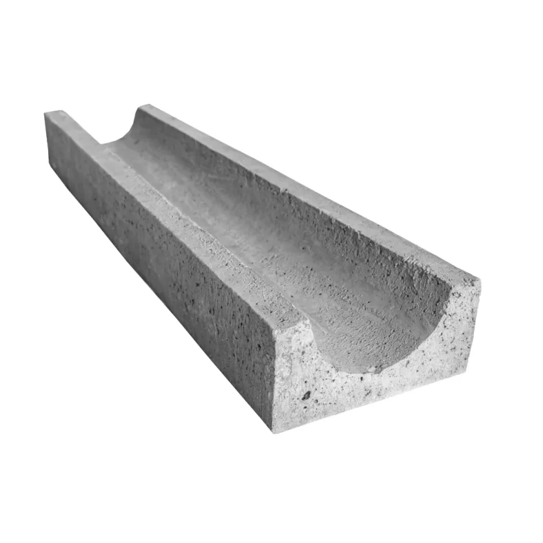 Calhas de Concreto
