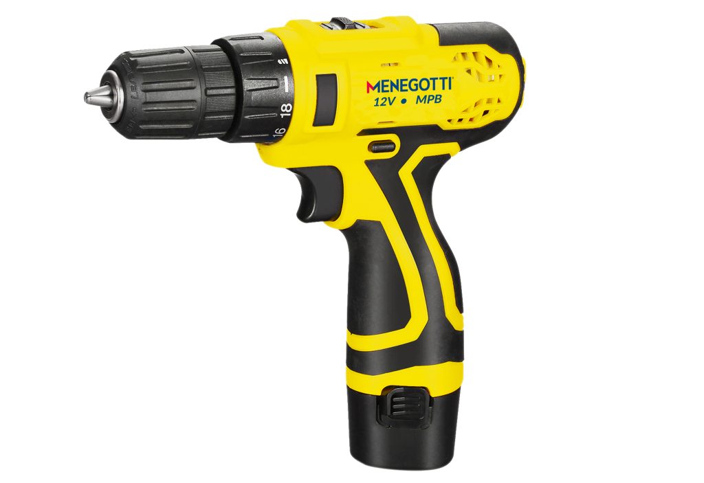 Parafusadeira à Bateria MPB 12V